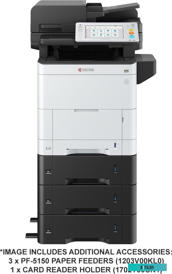МФУ Kyocera ECOSYS MA3500cifx 1102Z33NL0