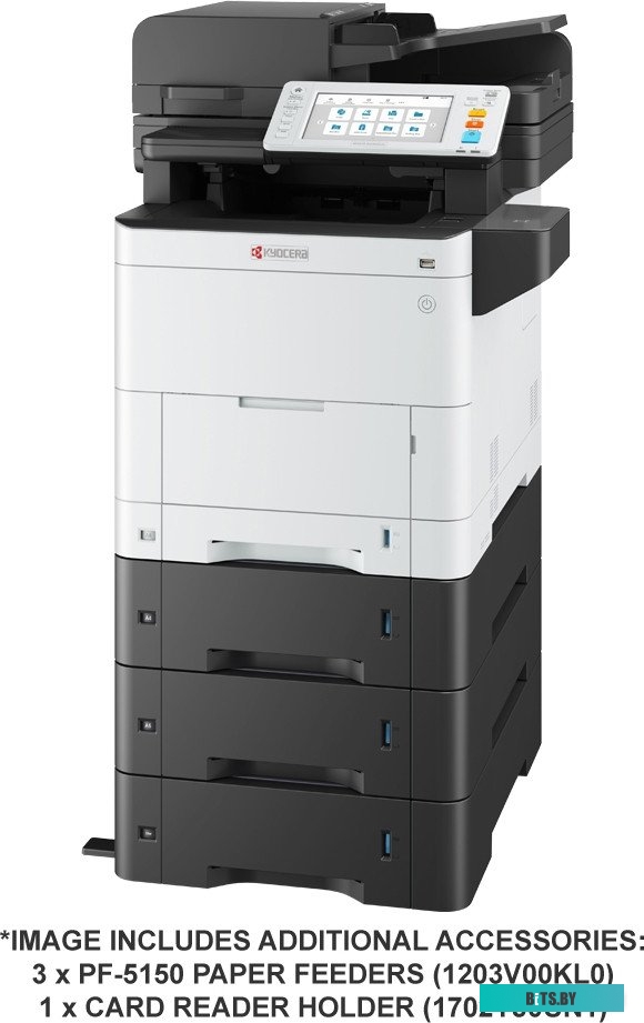 МФУ Kyocera ECOSYS MA3500cifx 1102Z33NL0