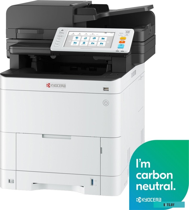 МФУ Kyocera ECOSYS MA3500cifx 1102Z33NL0