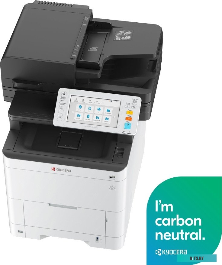 МФУ Kyocera ECOSYS MA3500cifx 1102Z33NL0
