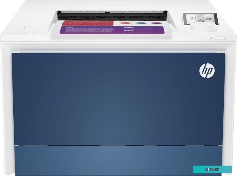 Принтер лазерный цветной HP Color LaserJet Pro 4203dw 5HH48A