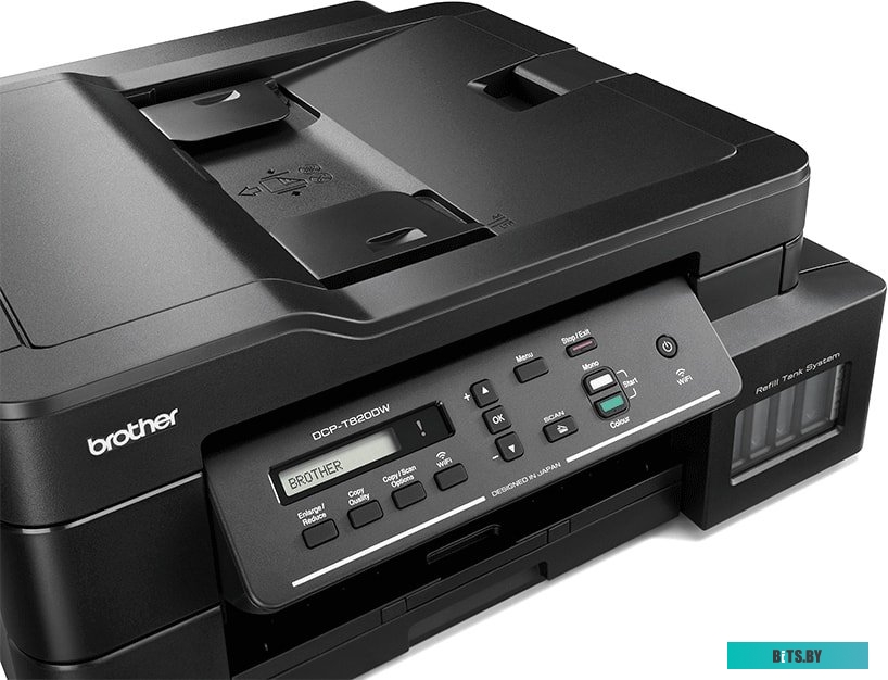 МФУ Brother DCP-T820W DCPT820DWR1