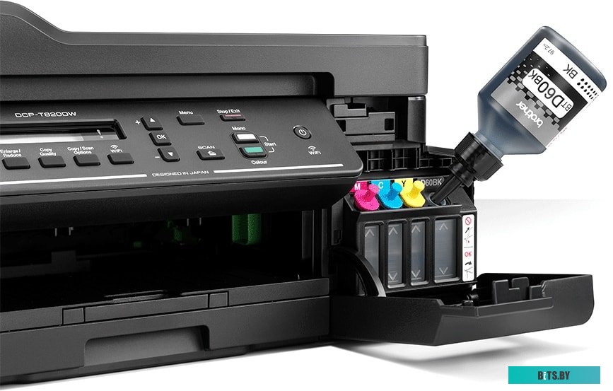 МФУ Brother DCP-T820W DCPT820DWR1