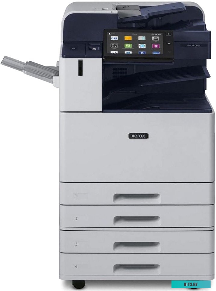 Цветной Многофункциональный Принтер Xerox AltaLink C8135