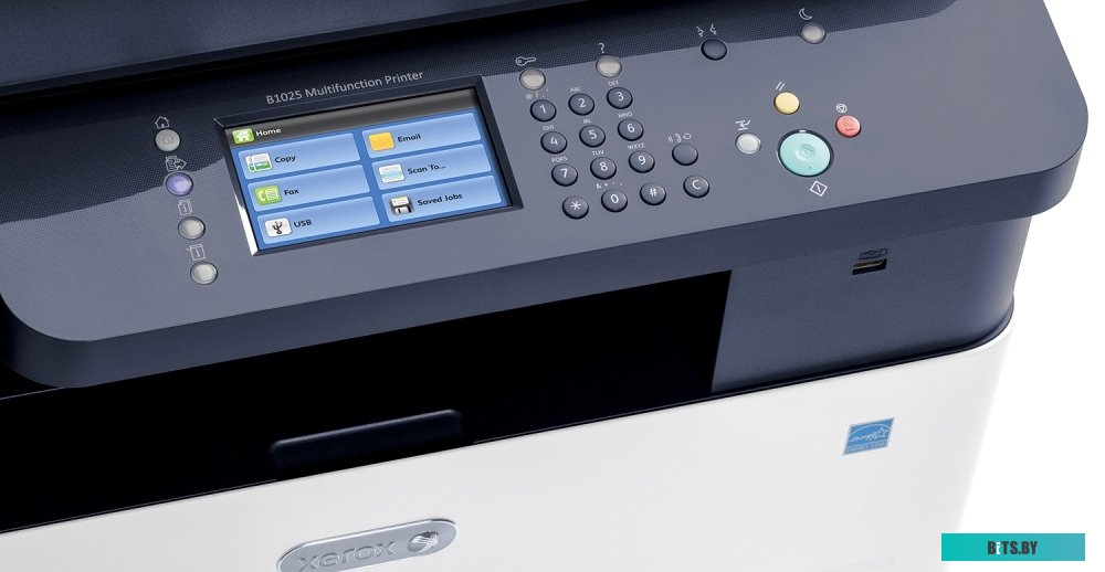 Монохромное лазерное МФУ Xerox B1025DN (B1025V_B)