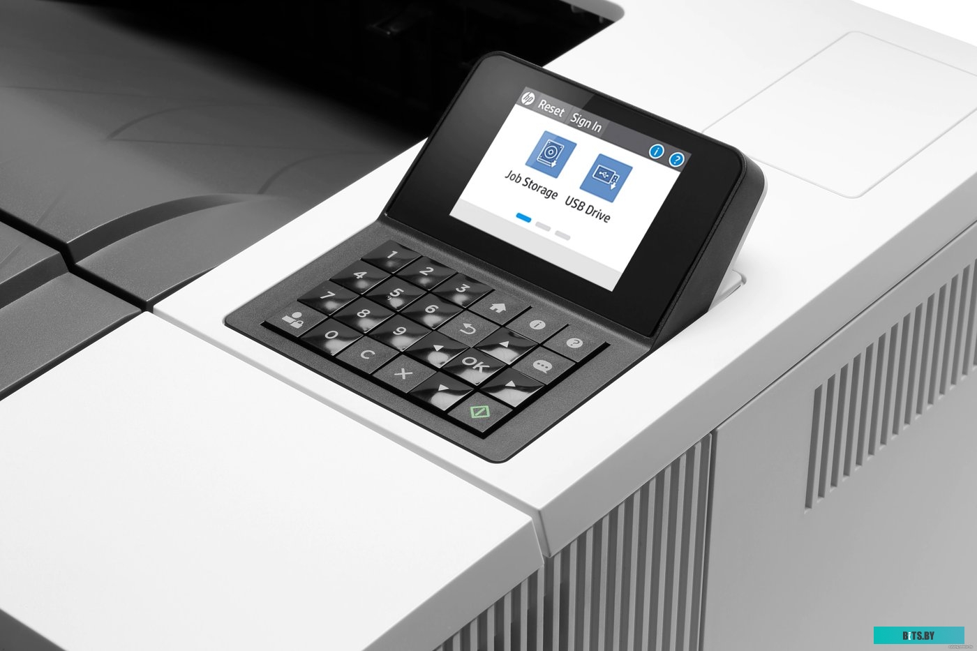 Принтер HP LaserJet Enterprise M507dn <1PV87A>