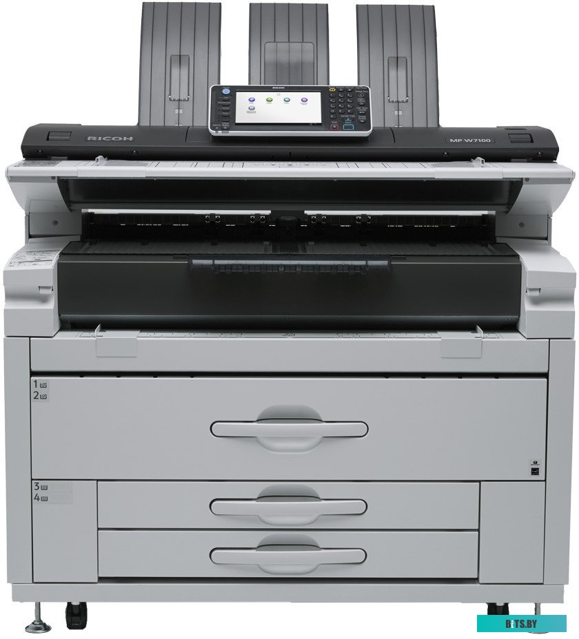 Широкоформатное МФУ Ricoh MP W7100SP 417284