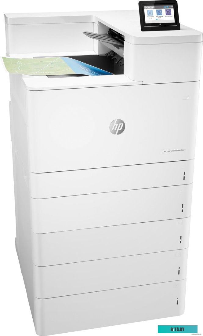 Принтер HP Color LaserJet Enterprise M856dn <T3U51A>