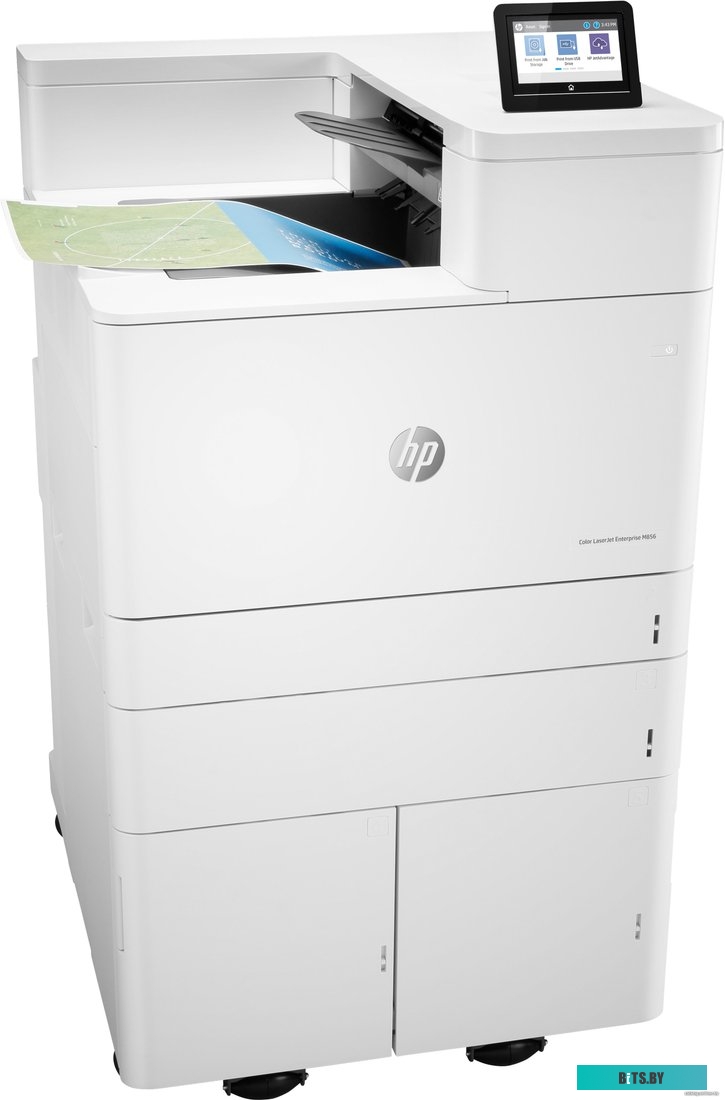 Принтер HP Color LaserJet Enterprise M856dn <T3U51A>