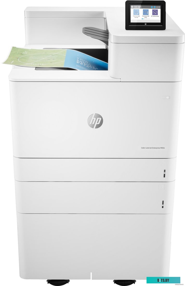 Принтер HP Color LaserJet Enterprise M856dn <T3U51A>