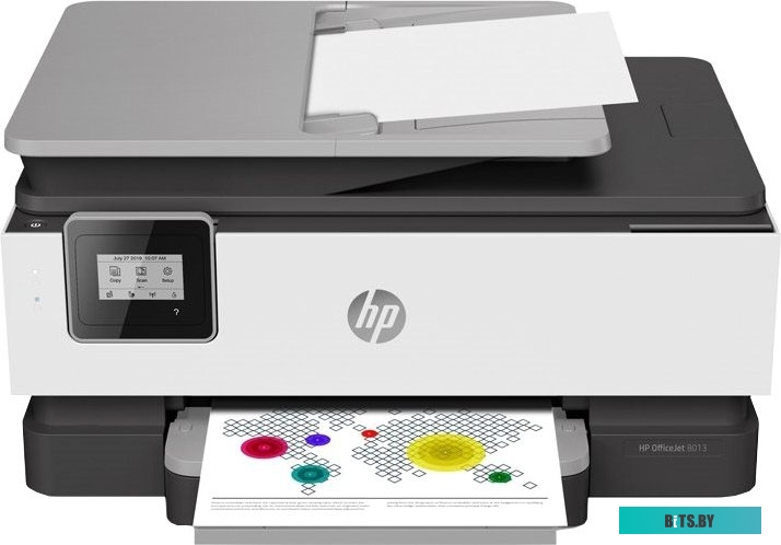 МФУ HP OfficeJet Pro 8013 <1KR70B>
