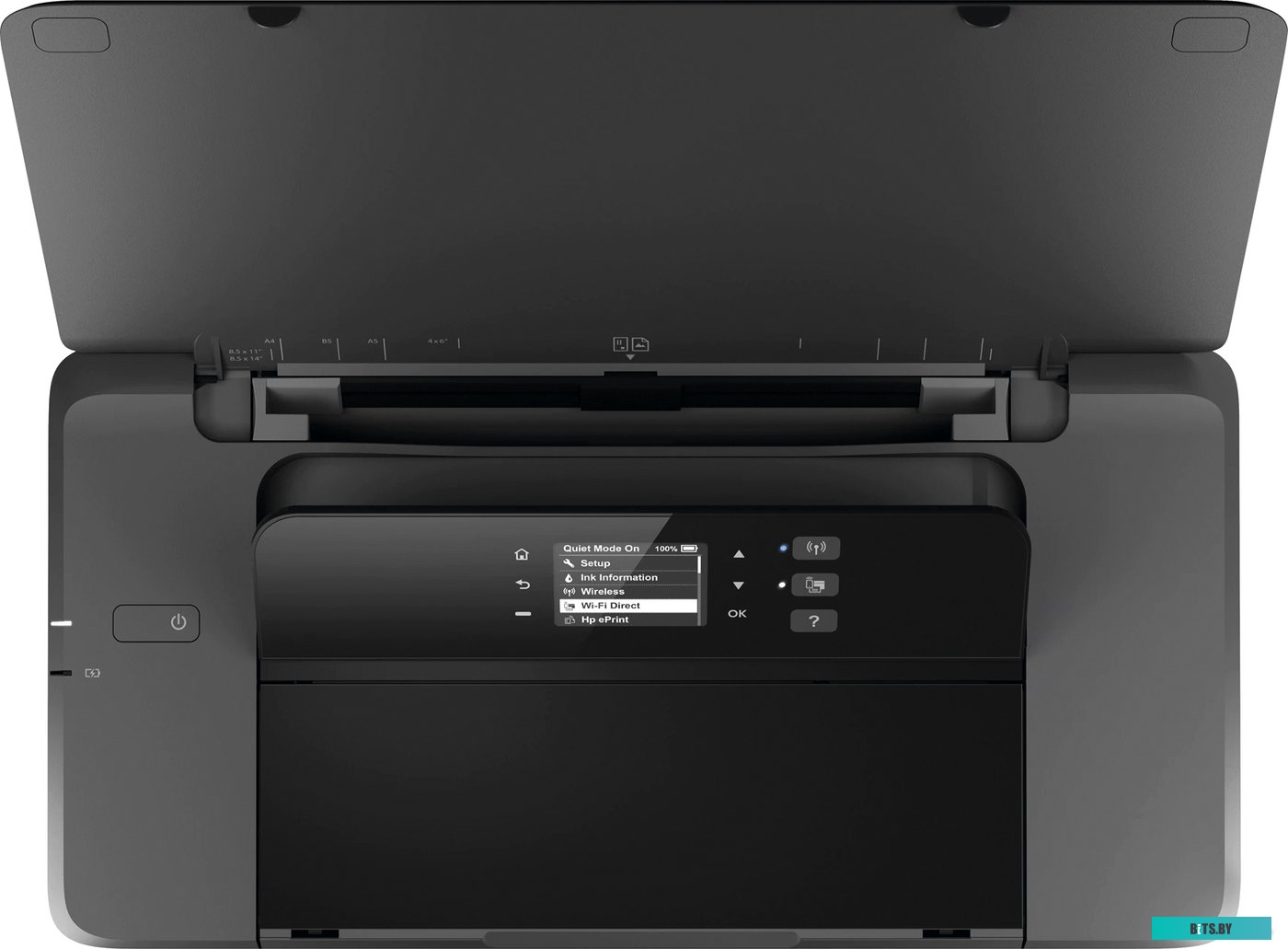 Фотопринтер HP OfficeJet 200 CZ993A