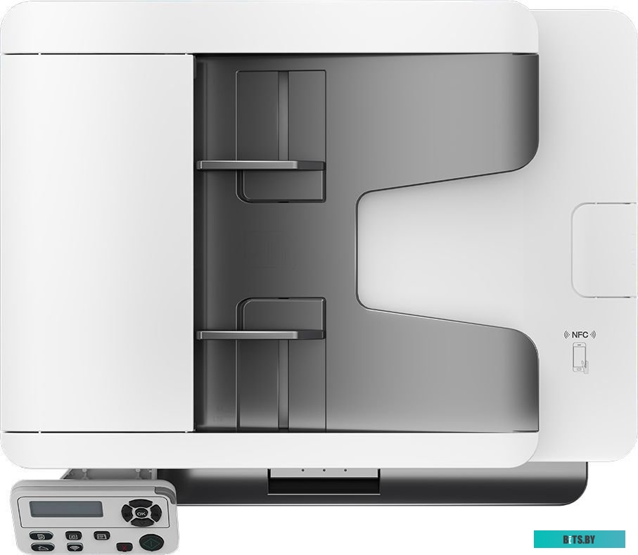 МФУ лазерное Pantum BM5106ADN RU