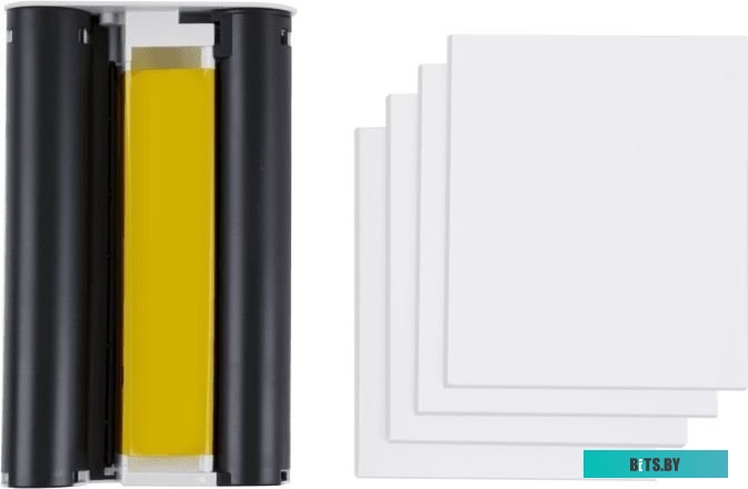 Фотопринтер Xiaomi Instant Photo Printer 1S Set BHR6747GL
