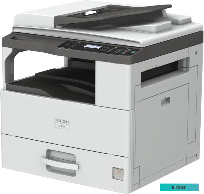 МФУ Ricoh M 2701 (лазерный, черно-белый, формат A3) <418118>