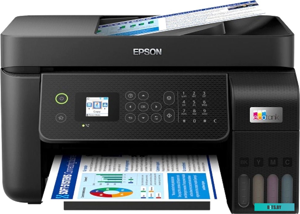Многофункциональное устройство Epson L5290 (C11CJ65512)