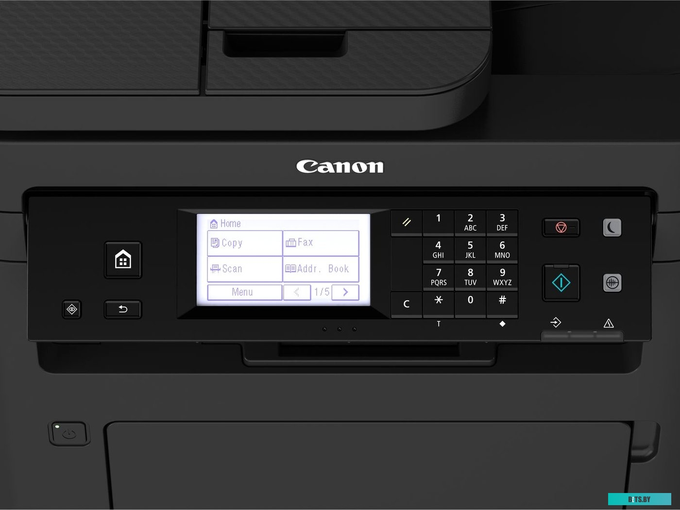МФУ Canon i-SENSYS MF267dw (без трубки факса) <2925C064>