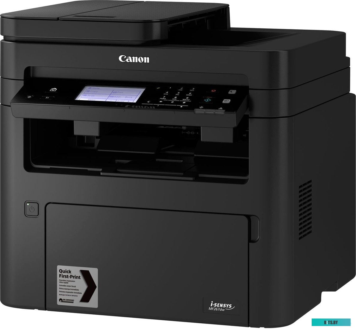 МФУ Canon i-SENSYS MF267dw (без трубки факса) <2925C064>