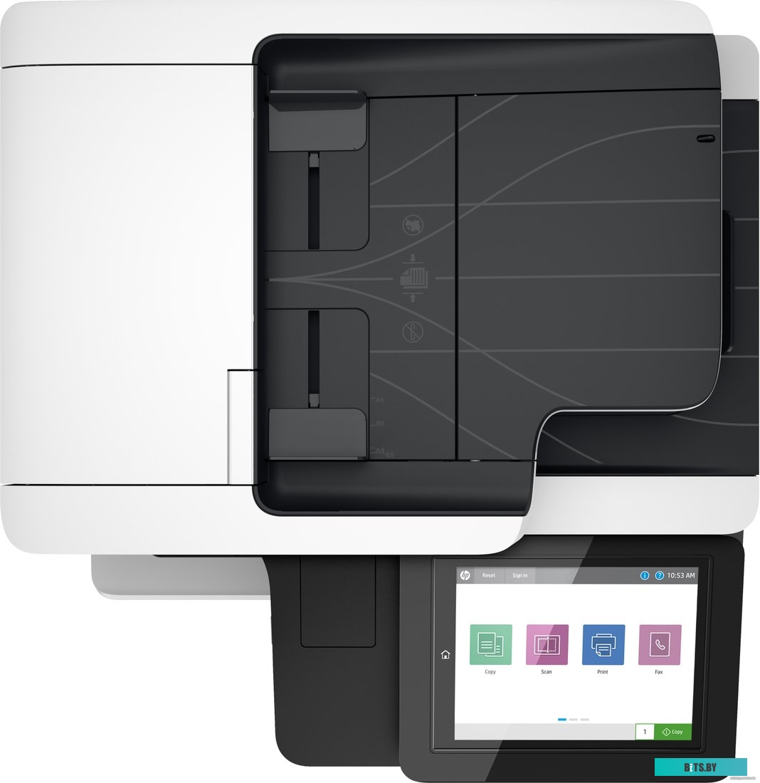 МФУ HP LaserJet Enterprise M528f <1PV65A>