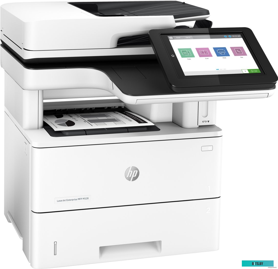 МФУ HP LaserJet Enterprise M528f <1PV65A>