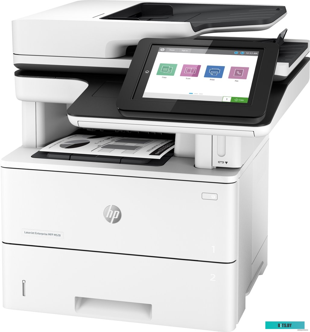 МФУ HP LaserJet Enterprise M528f <1PV65A>