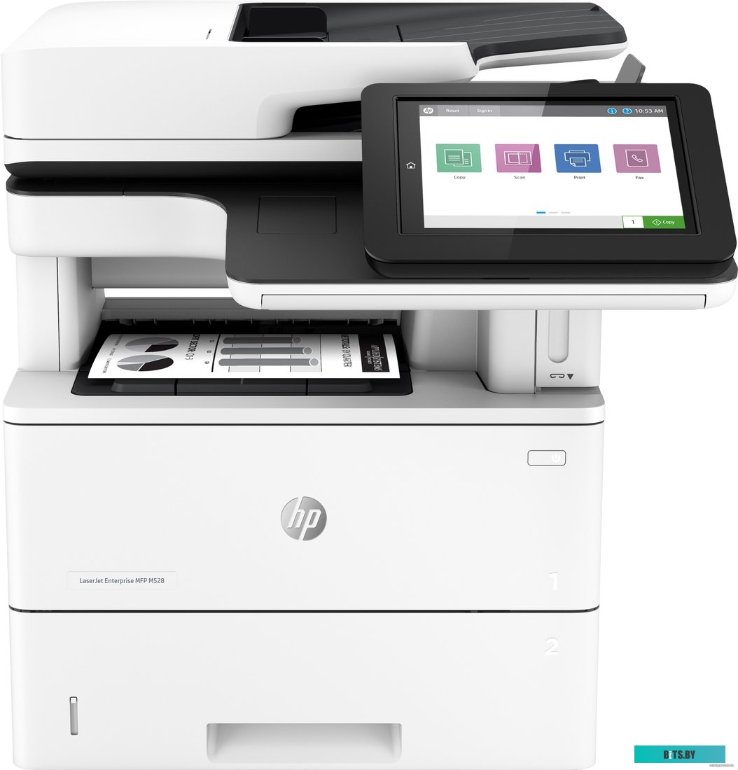 МФУ HP LaserJet Enterprise M528f <1PV65A>