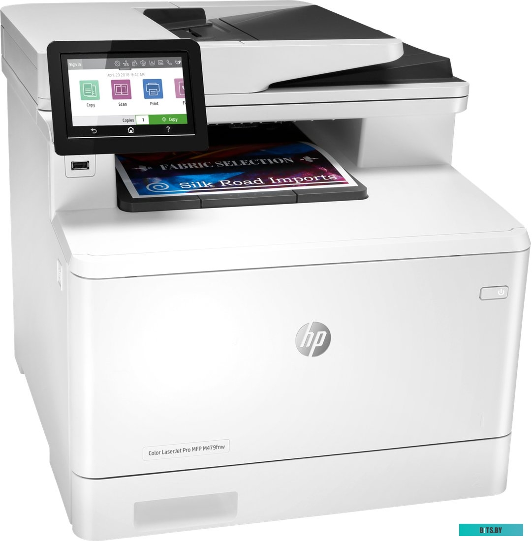 МФУ HP LaserJet Pro M479fnw <W1A78A>