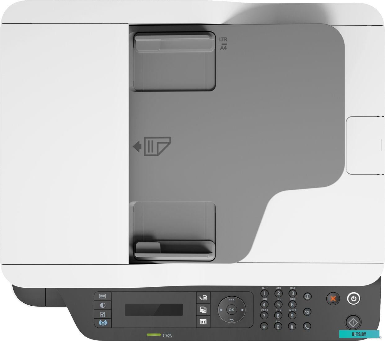 МФУ HP Laser 137fnw