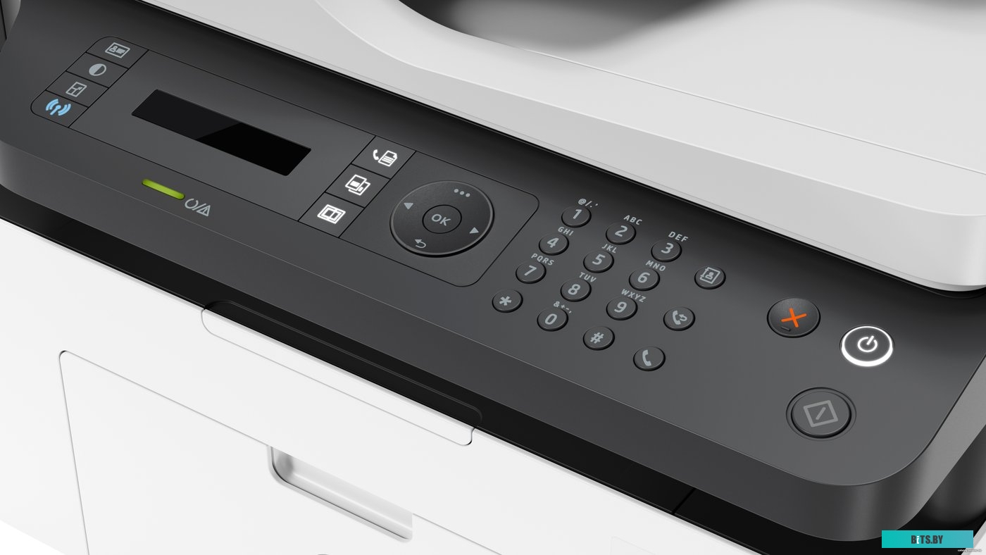МФУ HP Laser 137fnw
