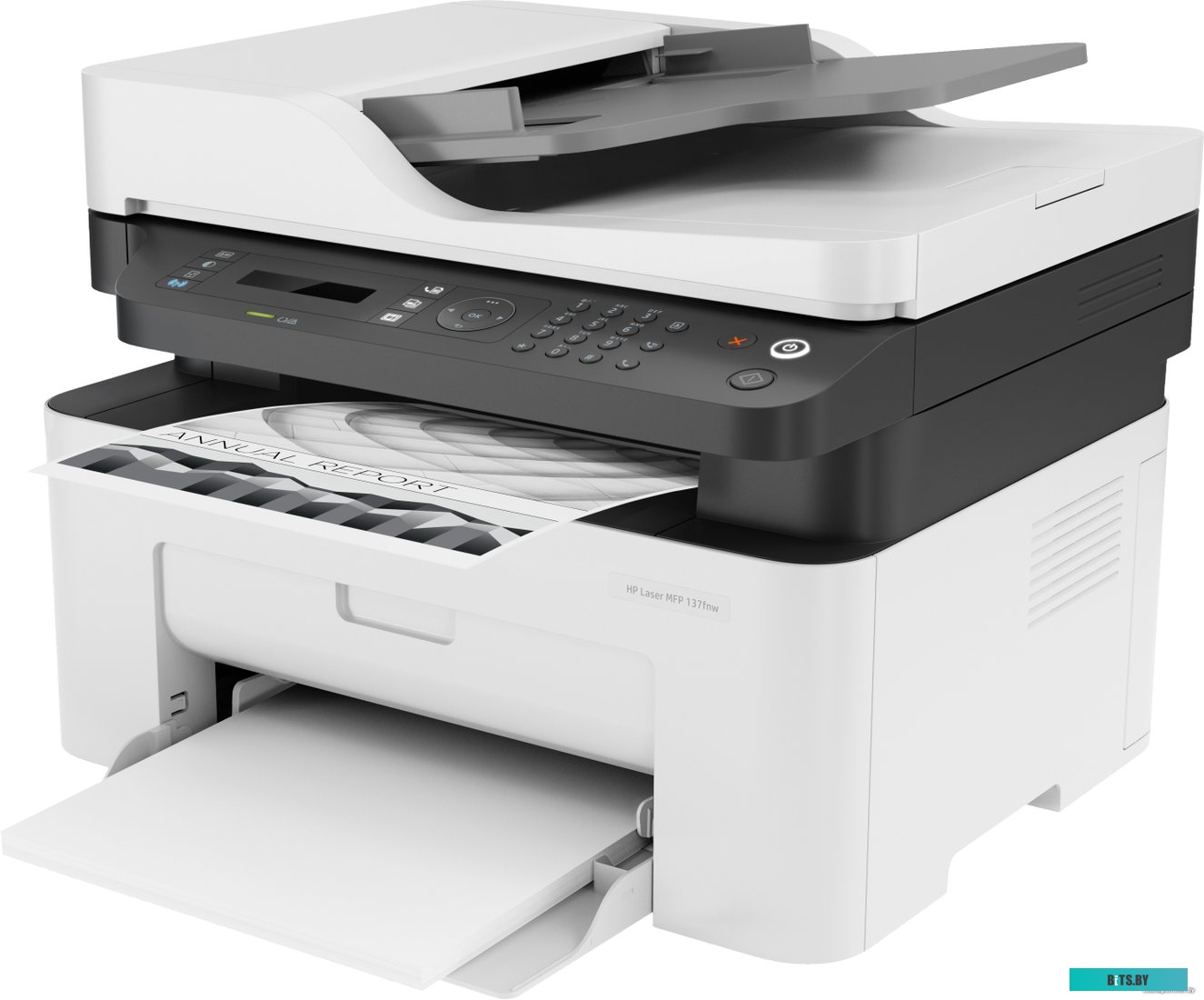 МФУ HP Laser 137fnw