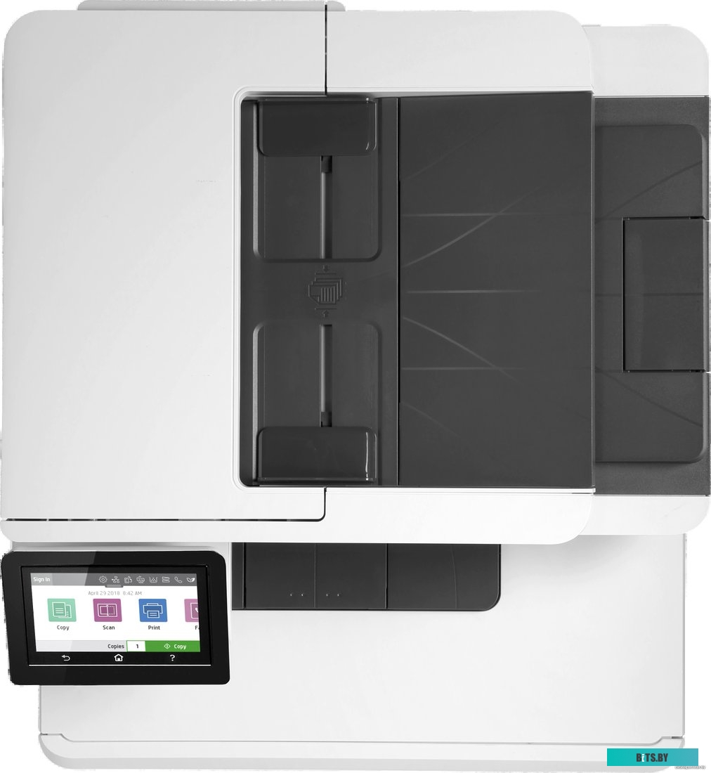 МФУ HP LaserJet Pro M479fdw <W1A80A>