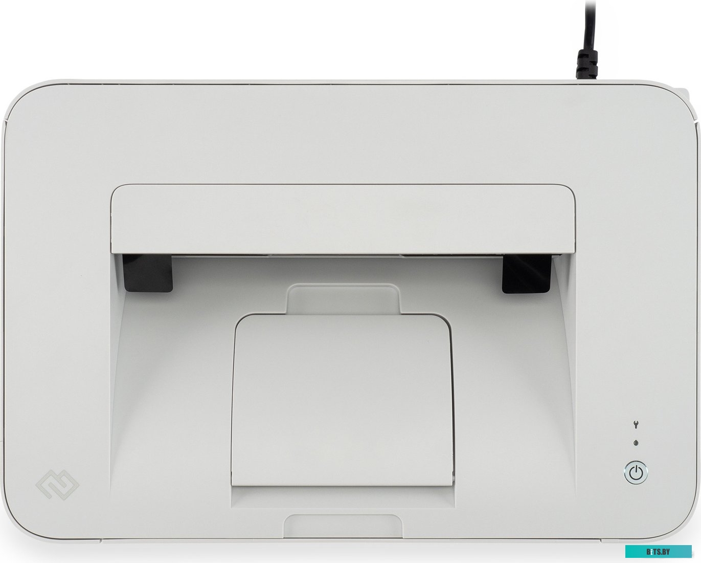 Принтер лазерный Digma DHP-2401W A4 WiFi белый