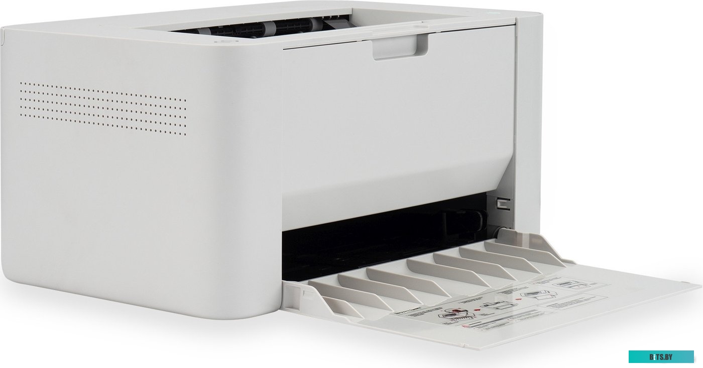 Принтер лазерный Digma DHP-2401W A4 WiFi белый
