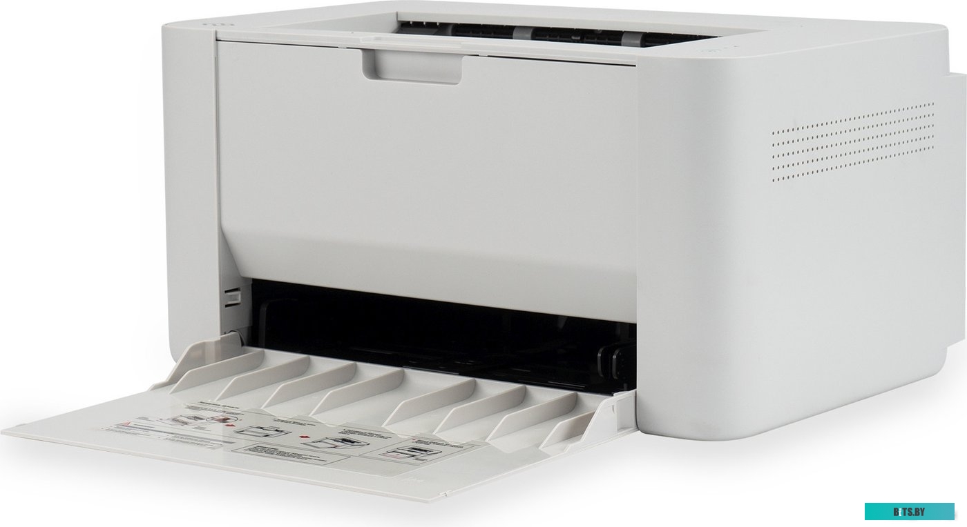 Принтер лазерный Digma DHP-2401W A4 WiFi белый