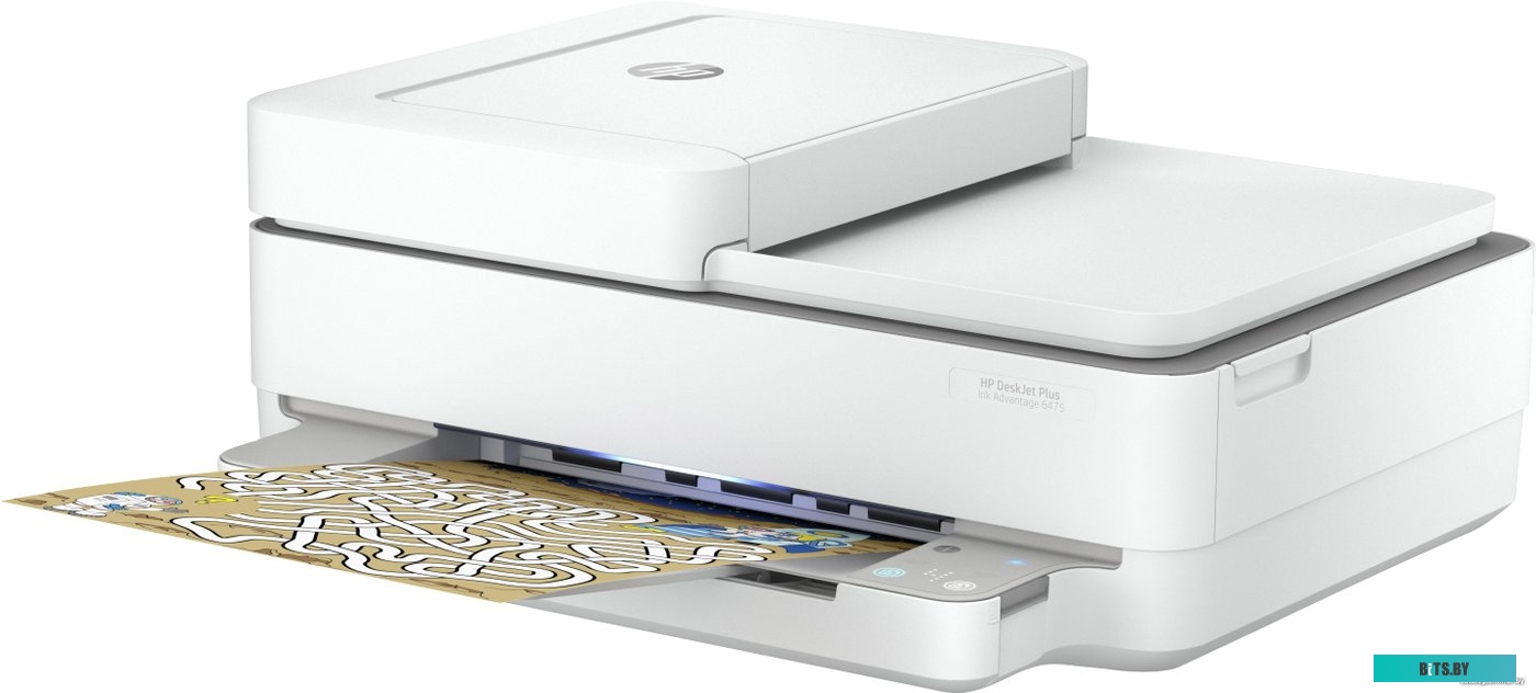 Принтер HP DeskJet Plus Ink Advantage 6475 <5SD78C>