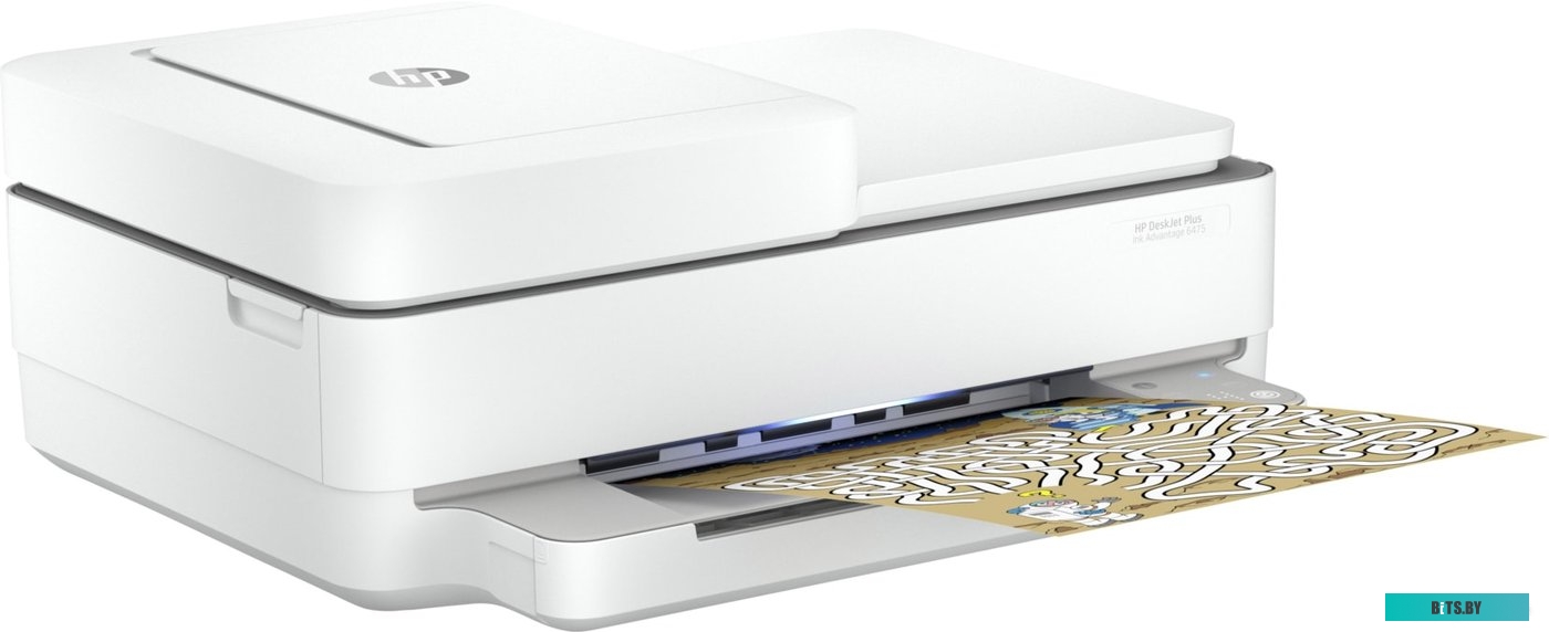 Принтер HP DeskJet Plus Ink Advantage 6475 <5SD78C>