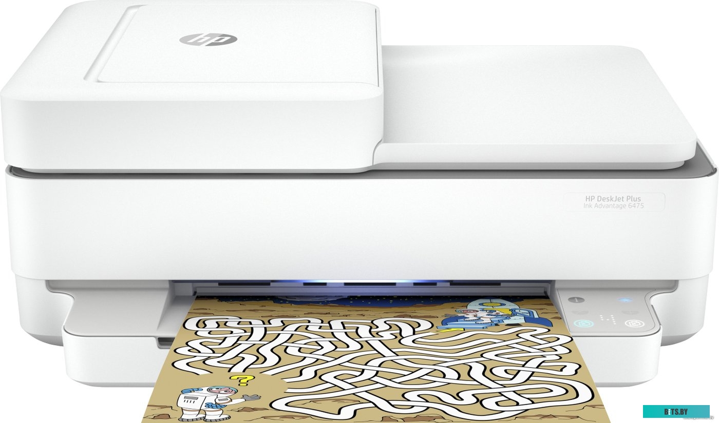 Принтер HP DeskJet Plus Ink Advantage 6475 <5SD78C>