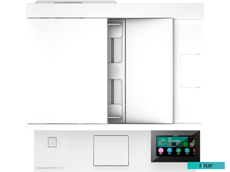 Лазерное МФУ/ HP Color LaserJet Pro MFP 4303fdn