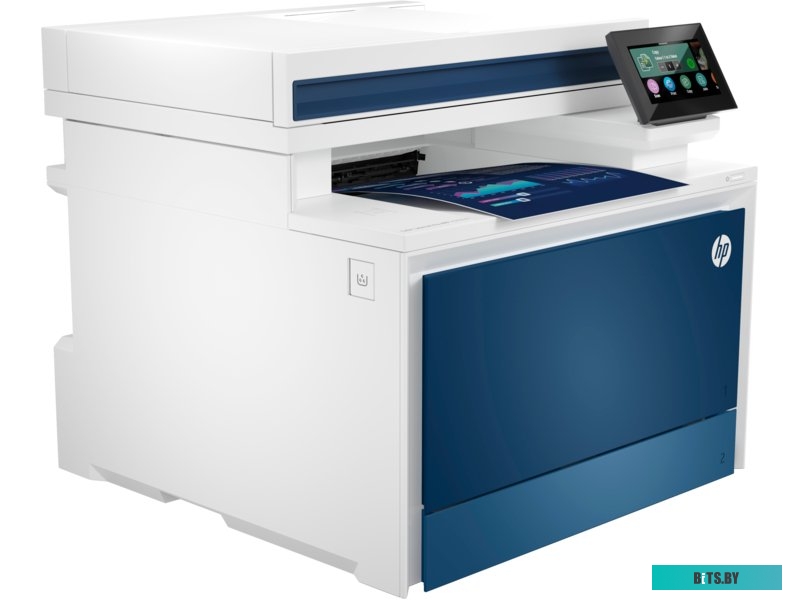Лазерное МФУ/ HP Color LaserJet Pro MFP 4303fdn