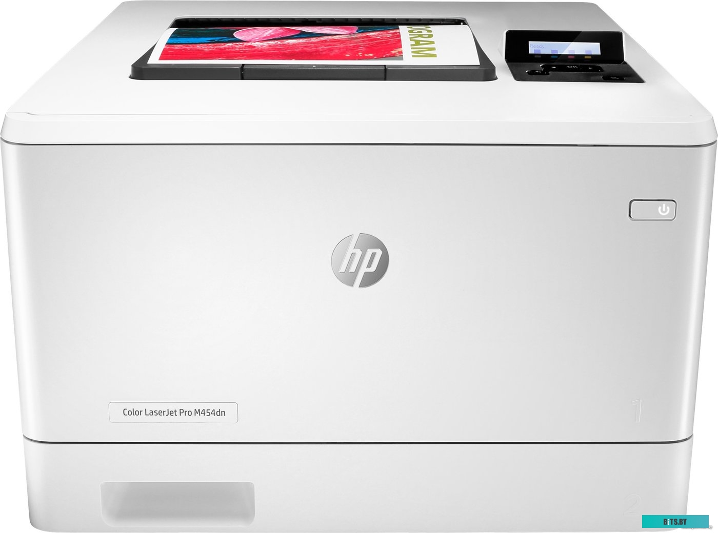 Принтер HP LaserJet Pro M454dn W1Y44A