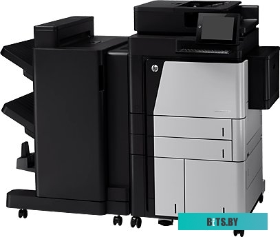 МФУ HP LaserJet Enterprise flow MFP M830z [CF367A]