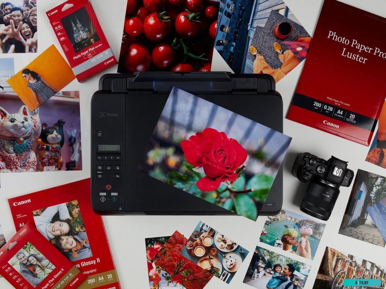 МФУ Canon PIXMA G640 <4620C009>
