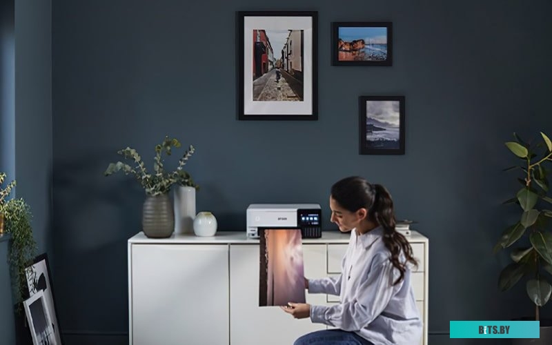 МФУ Epson L8160