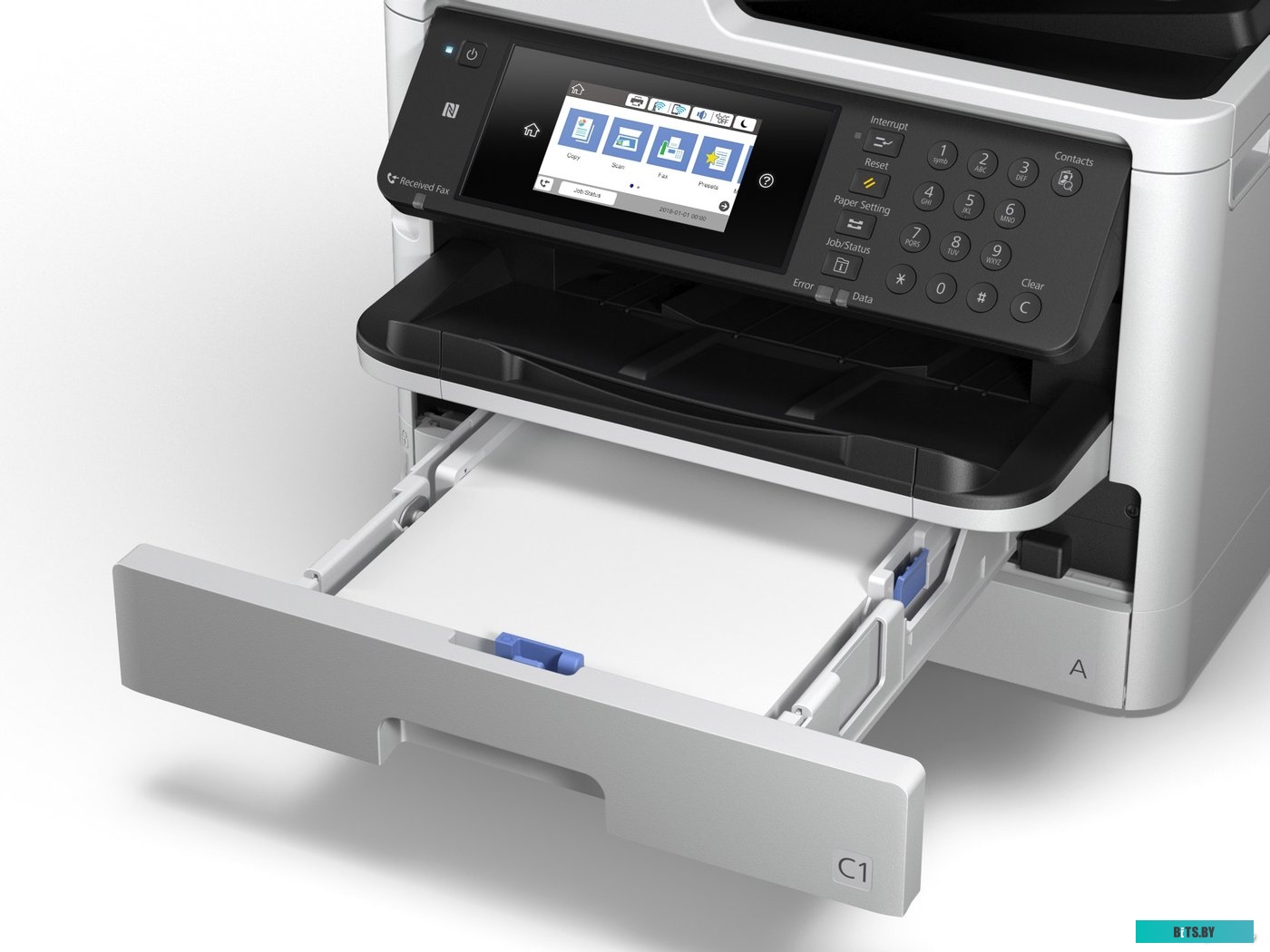 МФУ Epson WorkForce Pro WF-M5799DWF