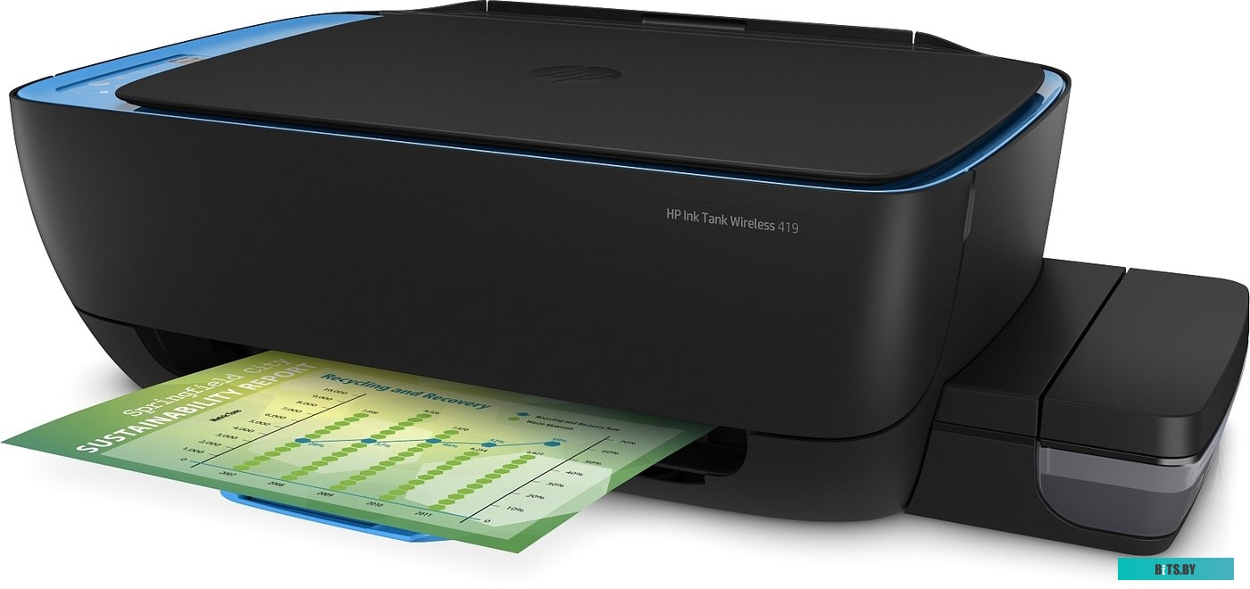 МФУ HP Ink Tank Wireless 419 <Z6Z97A>