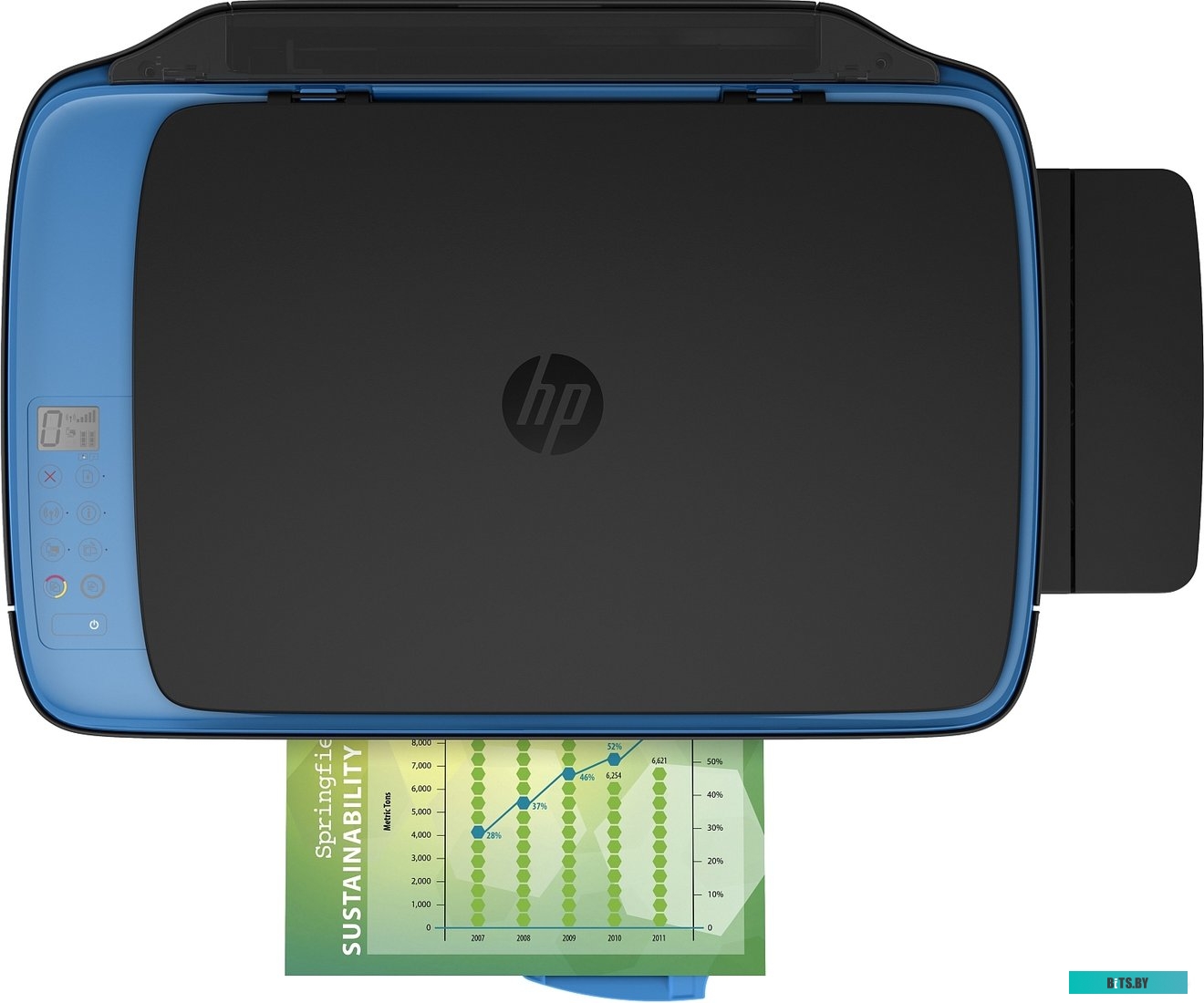 МФУ HP Ink Tank Wireless 419 <Z6Z97A>