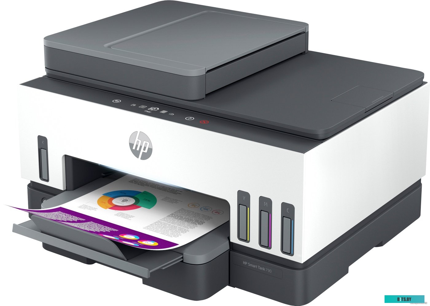 МФУ HP HP Smart Tank 790 4WF66A