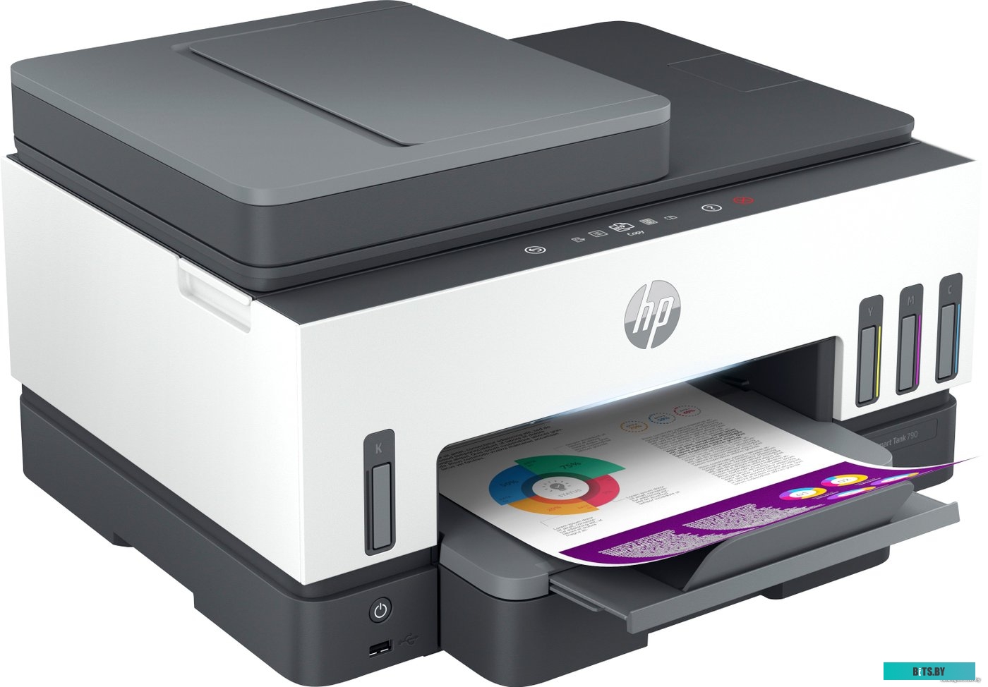 МФУ HP HP Smart Tank 790 4WF66A