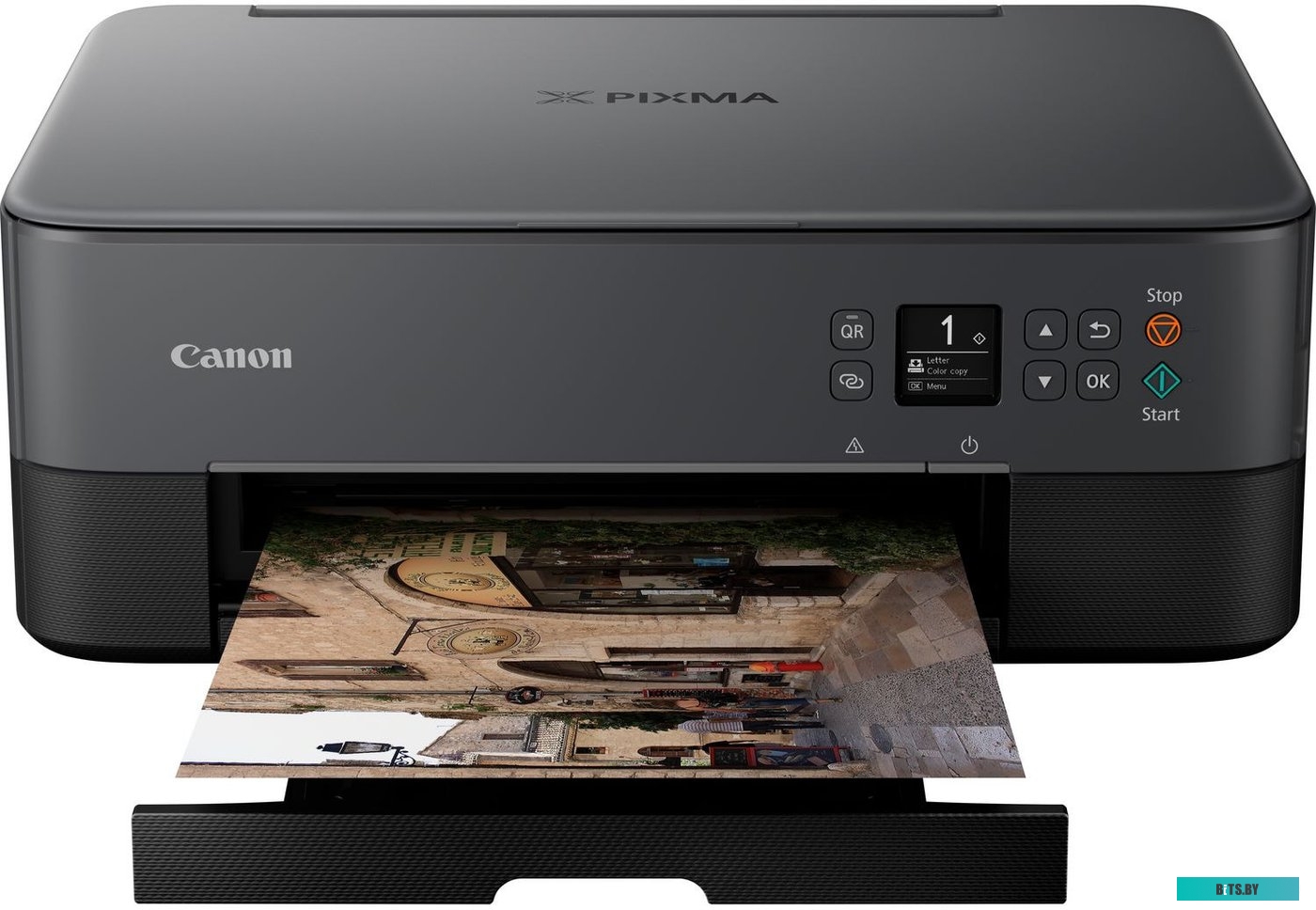 Фотопринтер Canon PIXMA TS5340 <3773C007>
