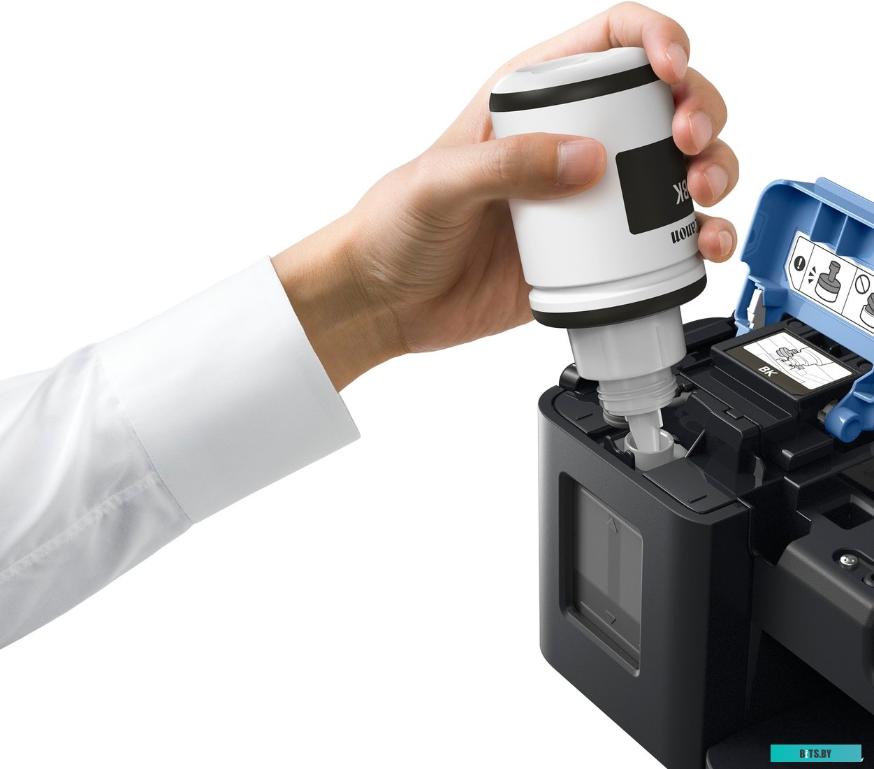 МФУ Canon PIXMA G2415 + фотобумага PP-201 5x5 20 л <2313C029+2311B060>